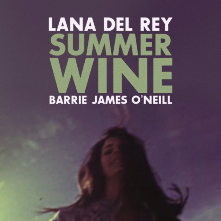 Lana Del Rey - Summer Wine ft. James Barrie O'Neill