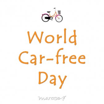 Παγκόσμια Ημέρα Χωρίς Αυτοκίνητο