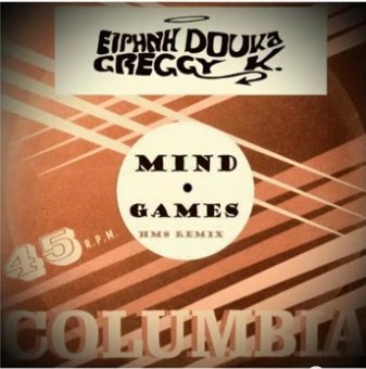 Ειρήνη Δούκα &amp; Greggy K - Mind Games